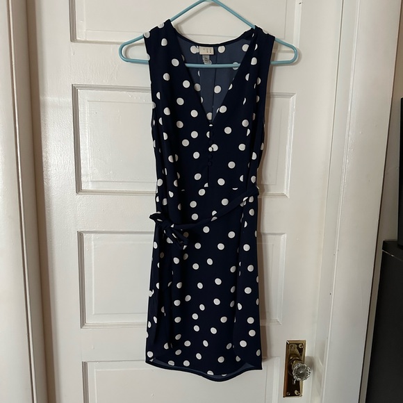 Cute Polka Dot Dress - Picture 1 of 9